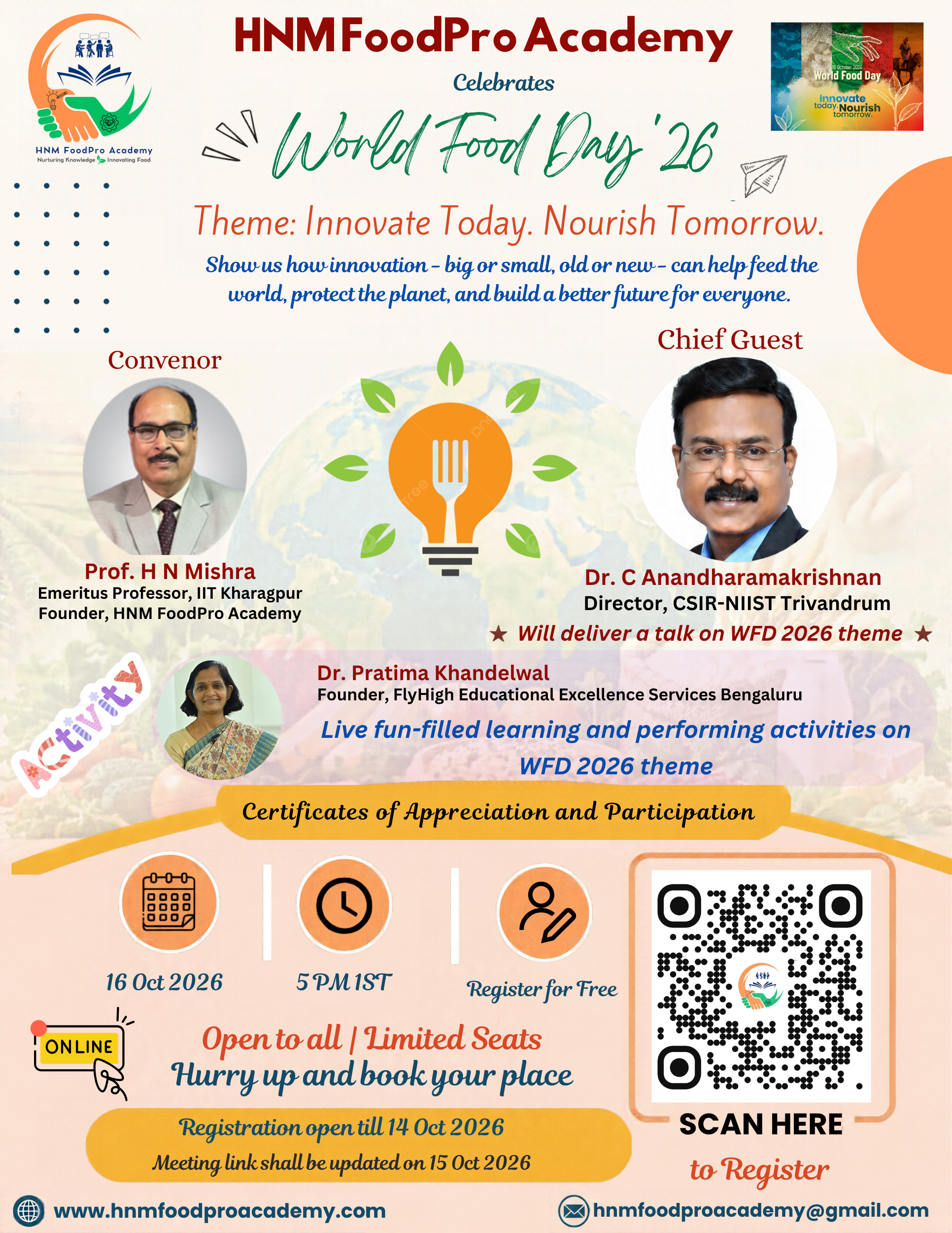 World Food Day 2026